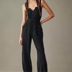 Anthropology Daily Practice Mayotte Jumpsuit